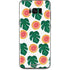 Bouffants and Broken Hearts Tropical Leaves and Citrus Galaxy S8 Plus Skin
